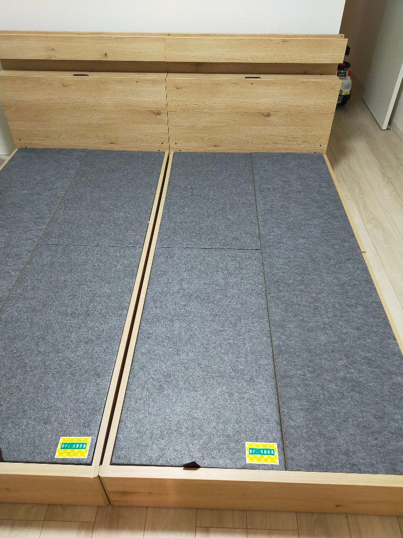 2/2までのお取引価格です！dreambedフレーム1台