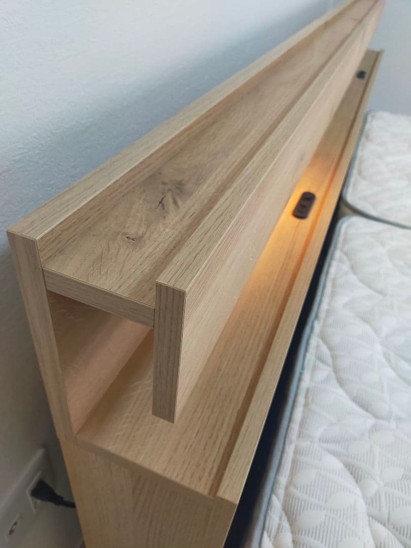 2/2までのお取引価格です！dreambedフレーム1台