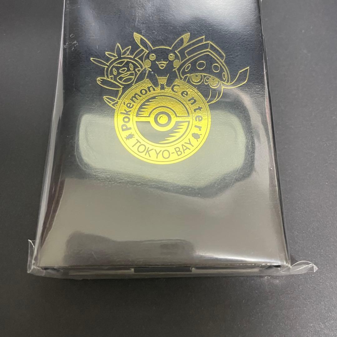 ポケモンセンタートウキョーベイ オープン記念 限定 希少 トランプ 未