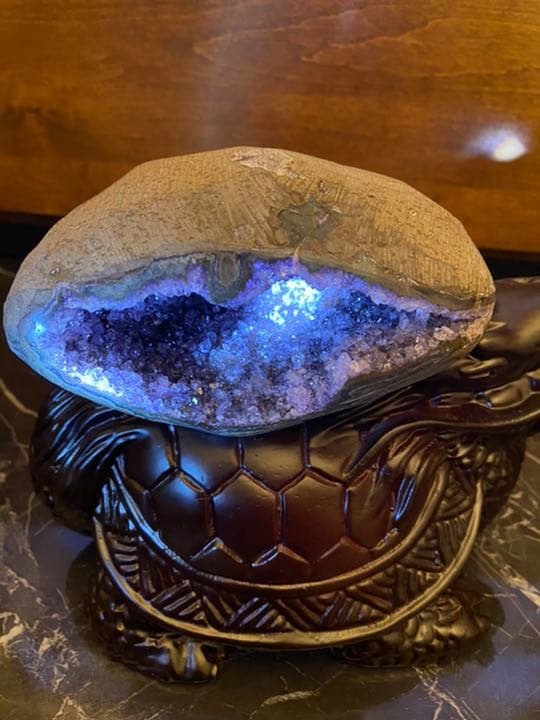 ウルグアイ産 アメジストドーム 原石