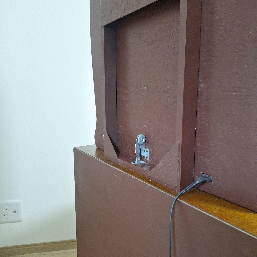 鏡ドレッサーレトロ