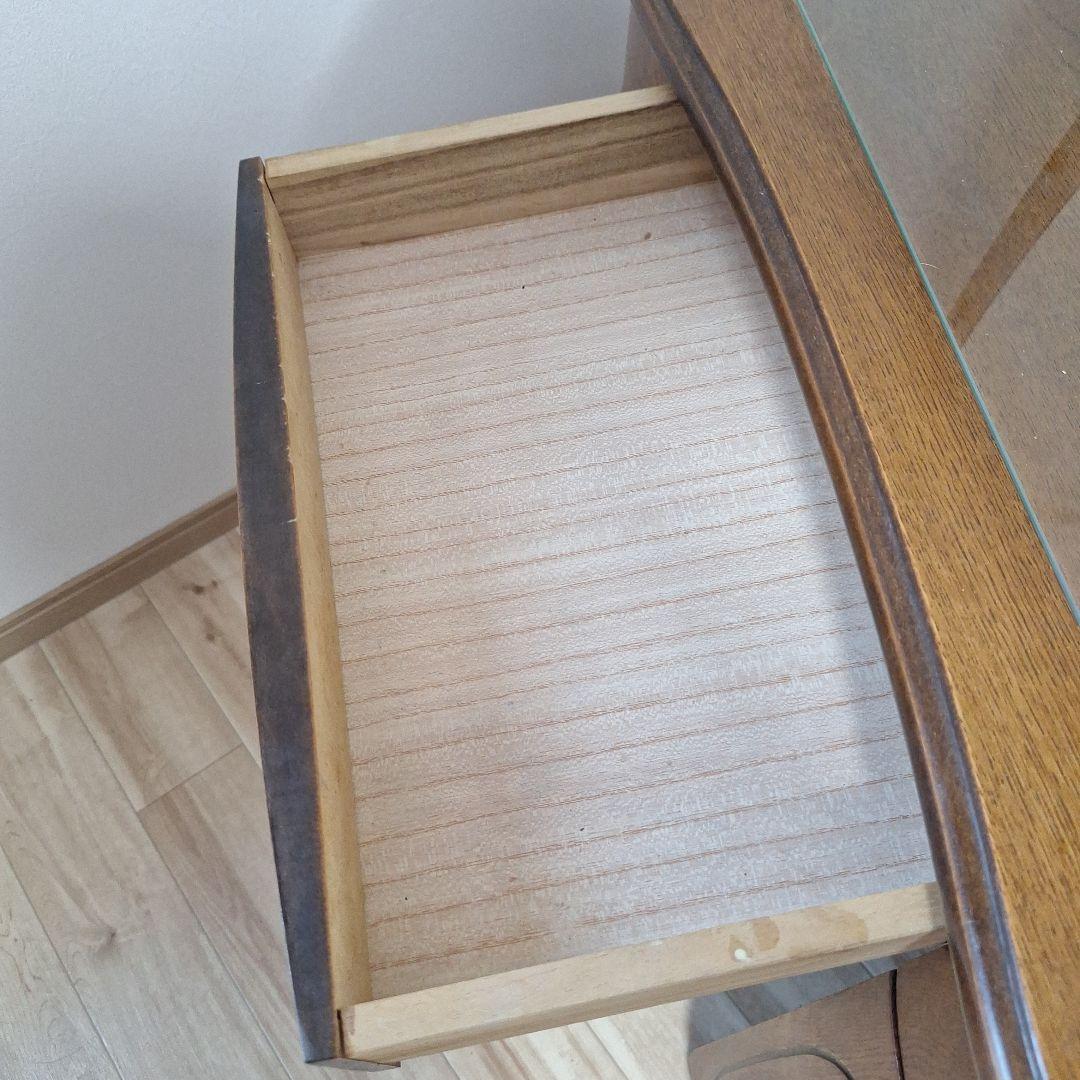 鏡ドレッサーレトロ