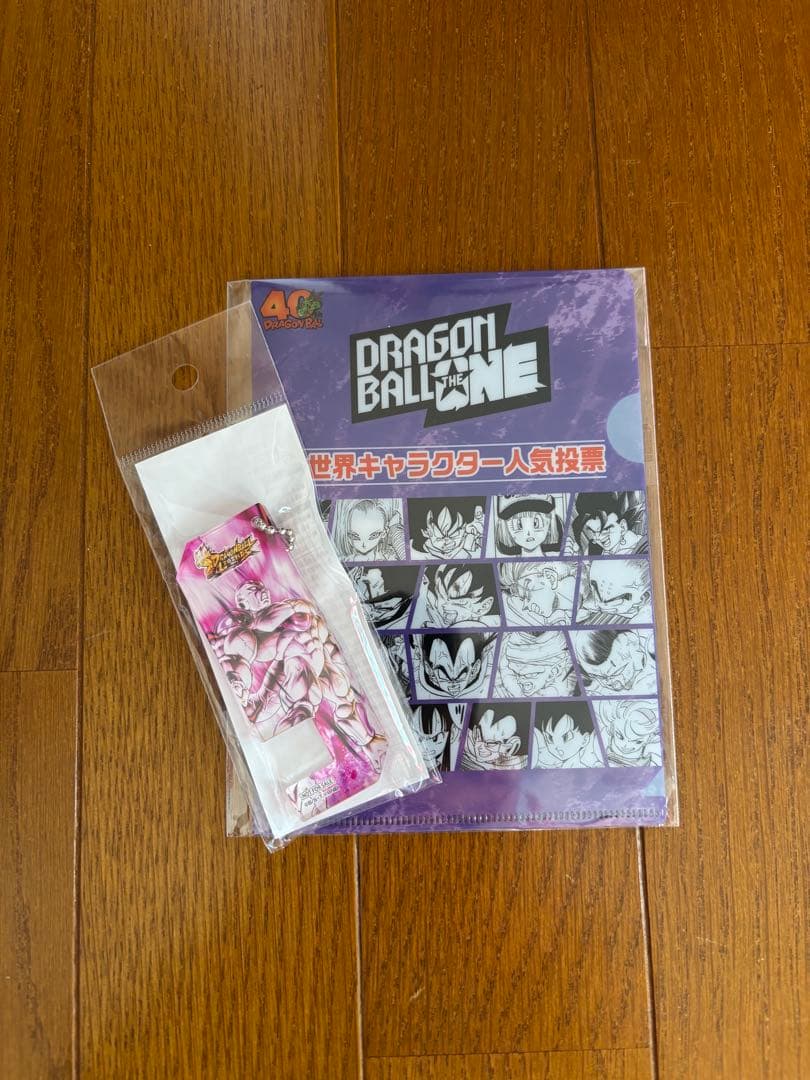 ゲンキダマツリ 入場者特典 限定ミニファイル＆キーホルダー付き