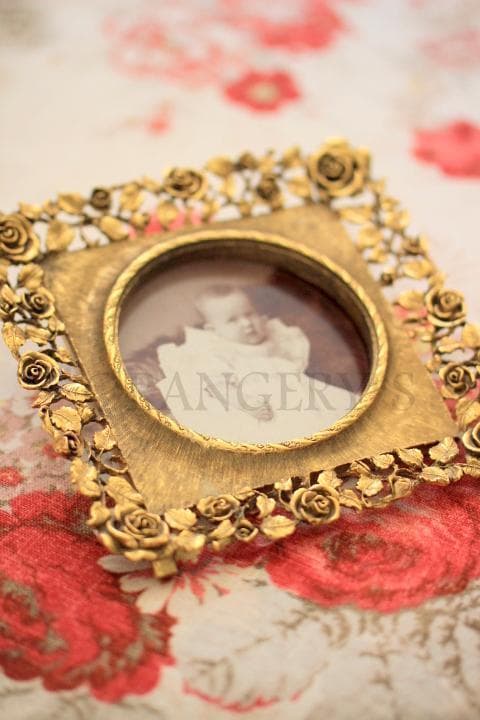 【YUNO】マトソンローズスクエァフォト PF0028＋LA0028