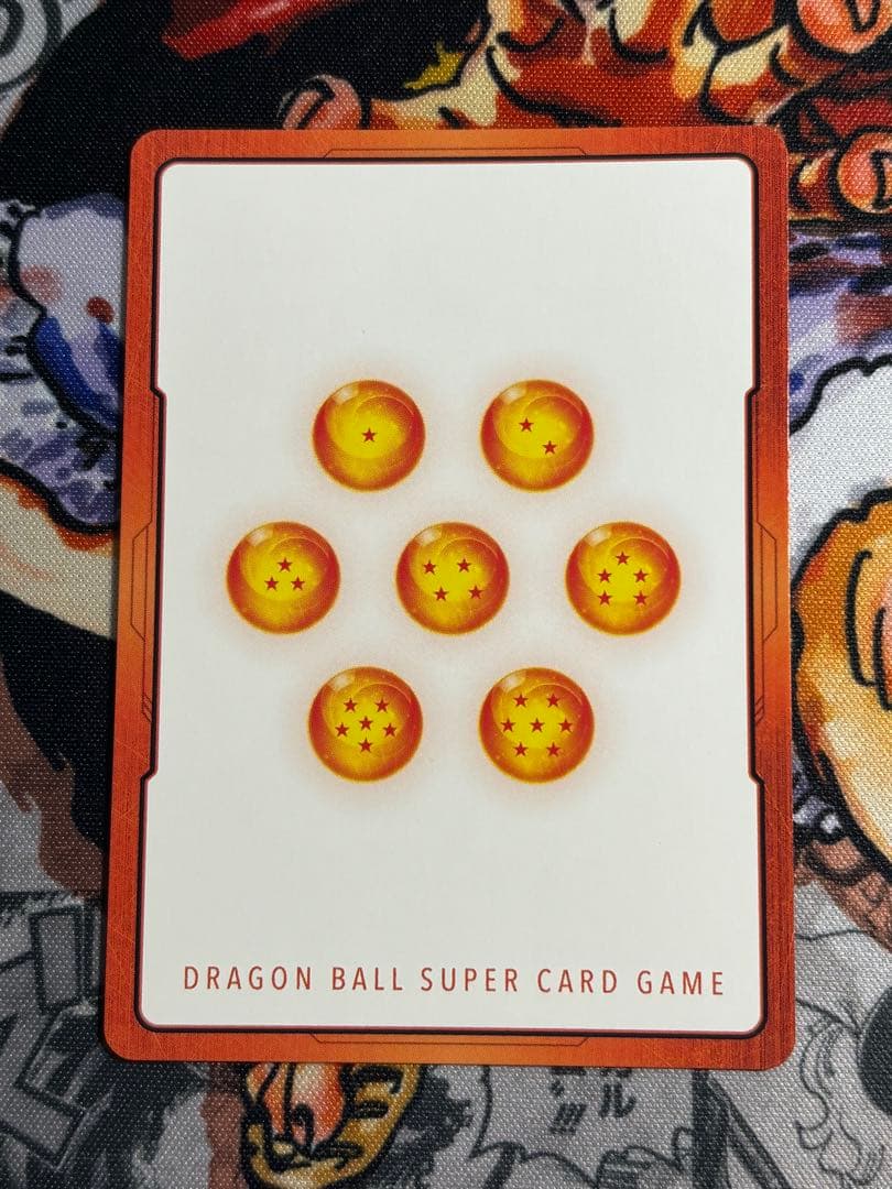 ドラゴンボール フュージョンワールド エナジーマーカー 21巻 金 E-56