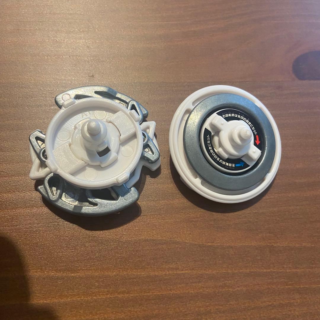 爆転シュートベイブレード　ファントムフォックスMS ヘビィメタルシステム　HMS