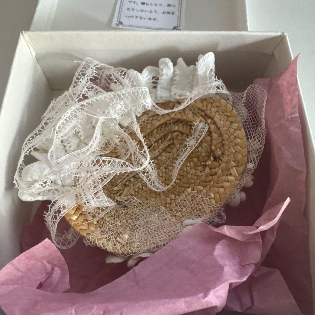 人気作家様　アクセサリー　あんよ　ヘッドドレス