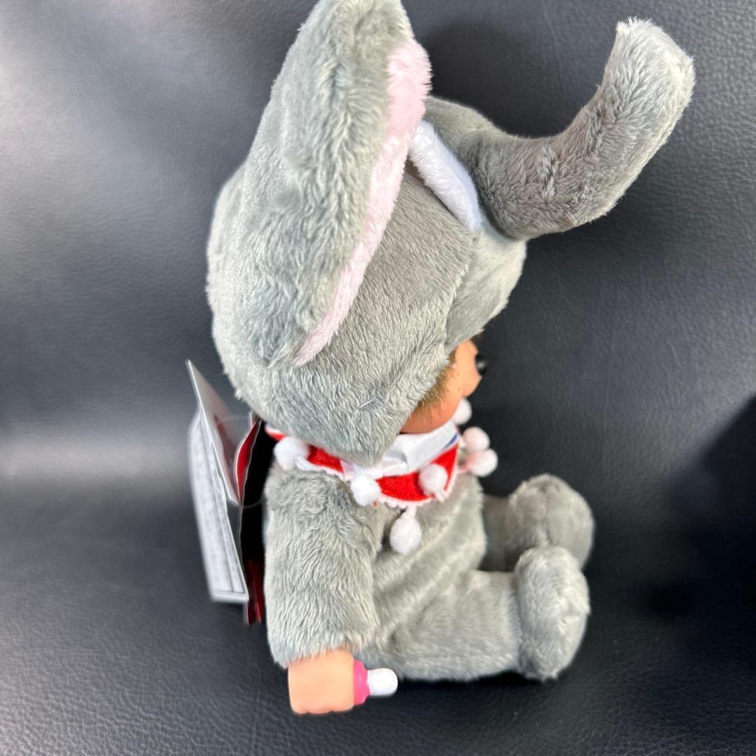 モンチッチ タイ限定 ゾウ着ぐるみ 2体セット タグ付き - メルカリ