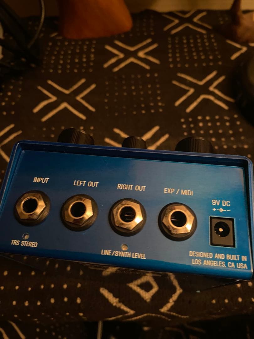 ギター MERIS MERCURY7 chase bliss strymon