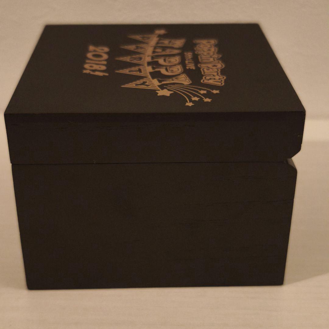 バンドリ 5th メモリアルオルゴール Poppin’Party