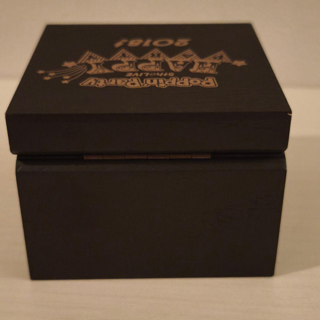 バンドリ 5th メモリアルオルゴール Poppin’Party