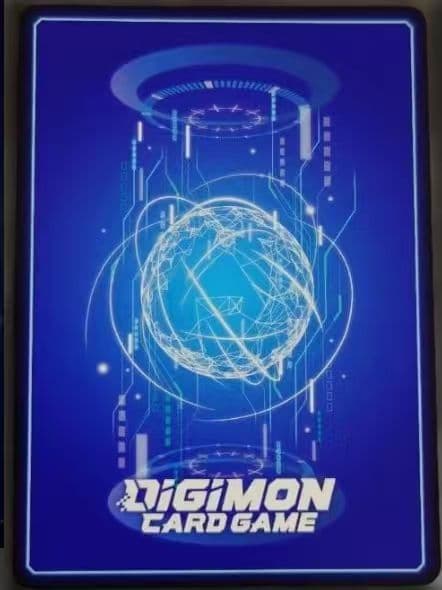 デジモンカードゲーム 暮海杏子 SEC パラレル