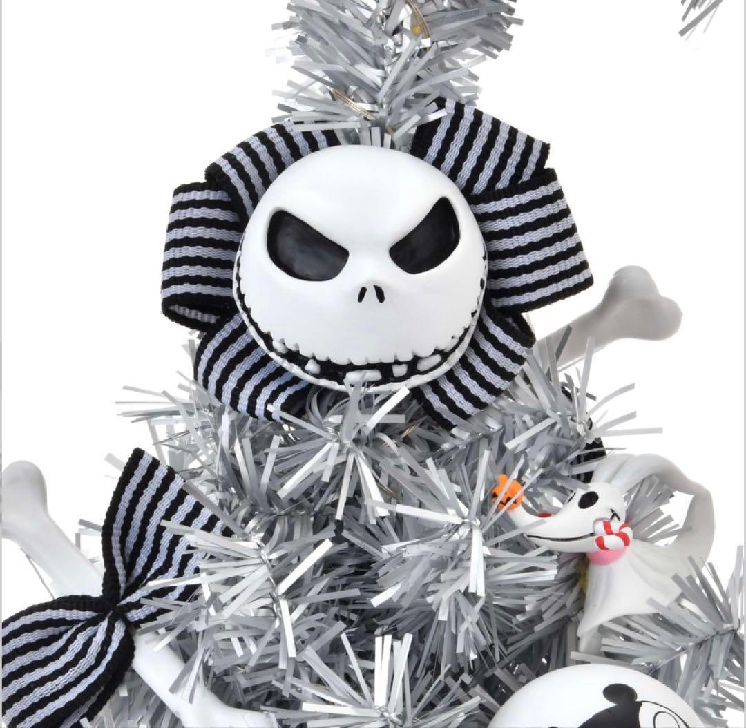 ティム・バートン ナイトメアー・ビフォア・クリスマス ツリー ライト