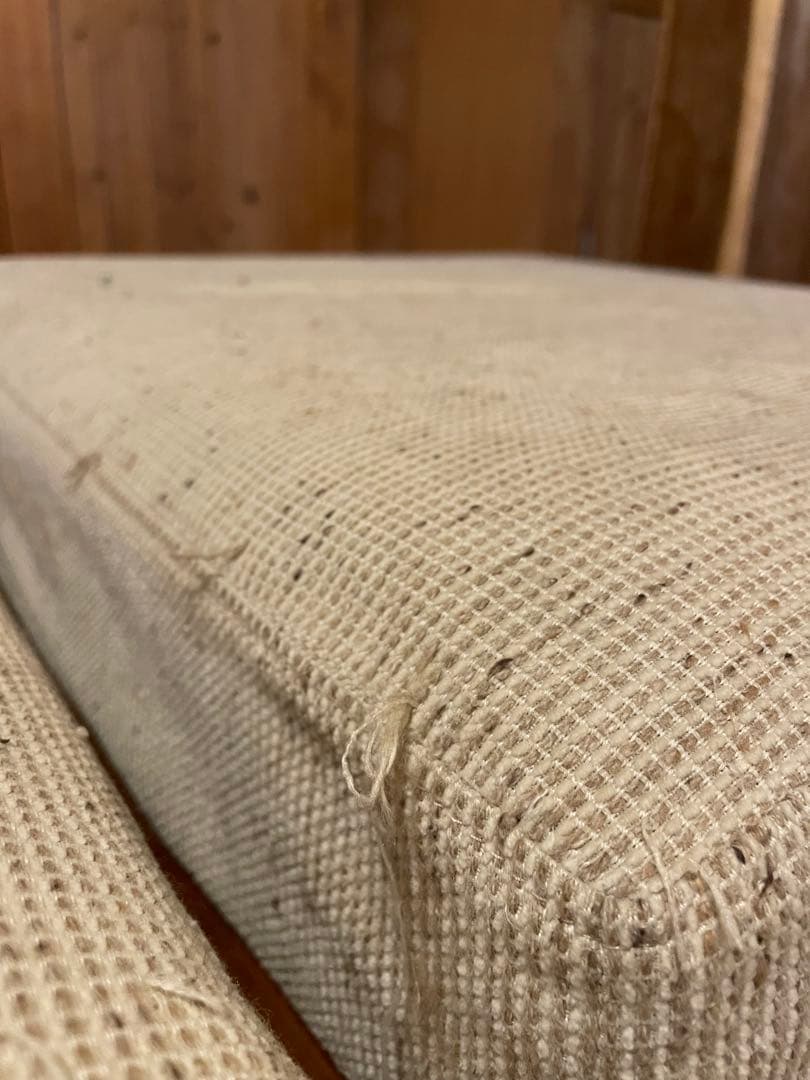 DANISH SOFA デニッシュソファ オットマンのみ