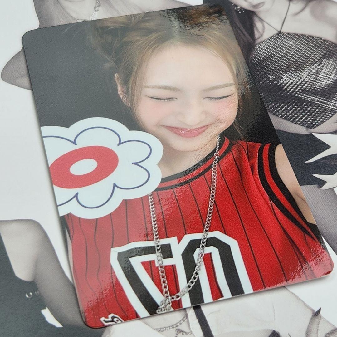 BABYMONSTER 2会場特典 トレカ チキタ ベビモン チキータ