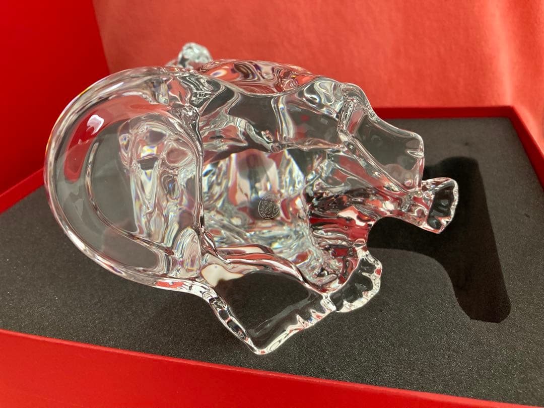 ❤️特大❤️バカラ チーター 置物 - メルカリ