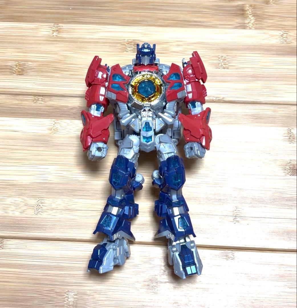 G-SHOCK × TRANSFORMERS マスターオプティマスプライム