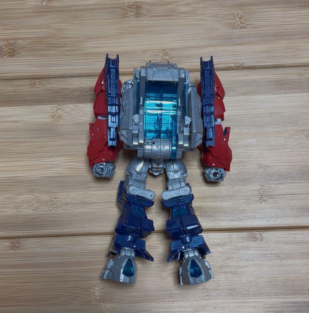 G-SHOCK × TRANSFORMERS マスターオプティマスプライム