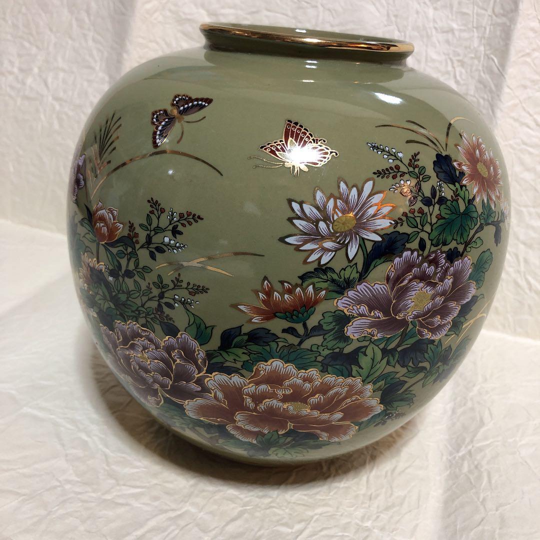 激安。美品。貴重。♻️高級九谷満月♻️今週までの価格！