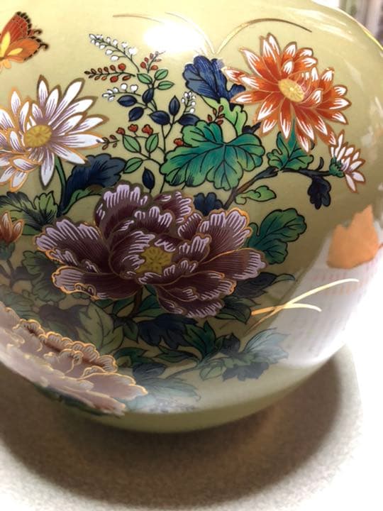 激安。美品。貴重。♻️高級九谷満月♻️今週までの価格！