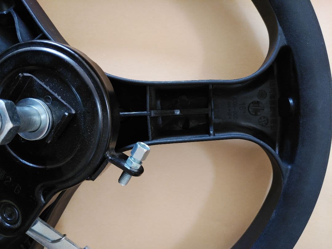 ニッシン車椅子用16インチプラスチックホイール！