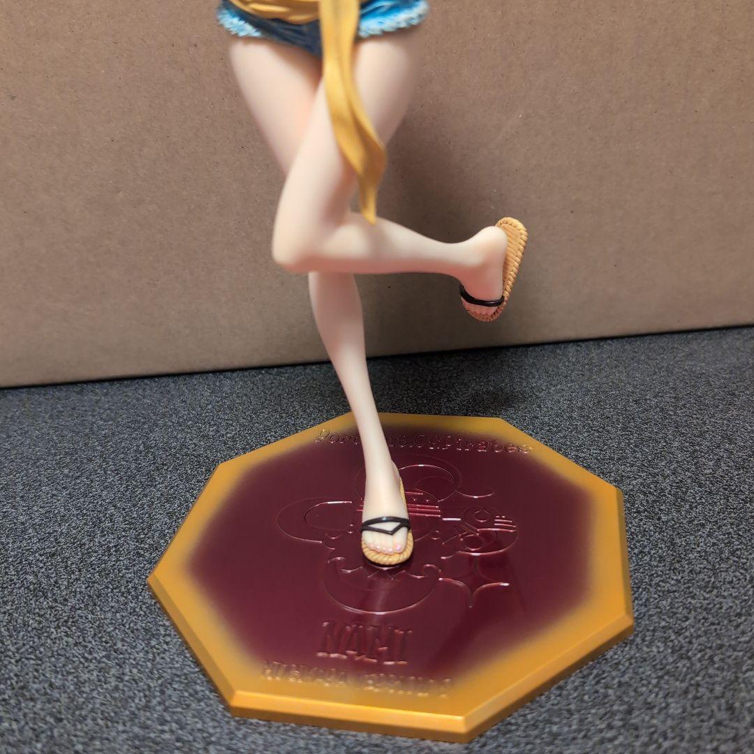 ワンピース ナミ p.o.p フィギュア