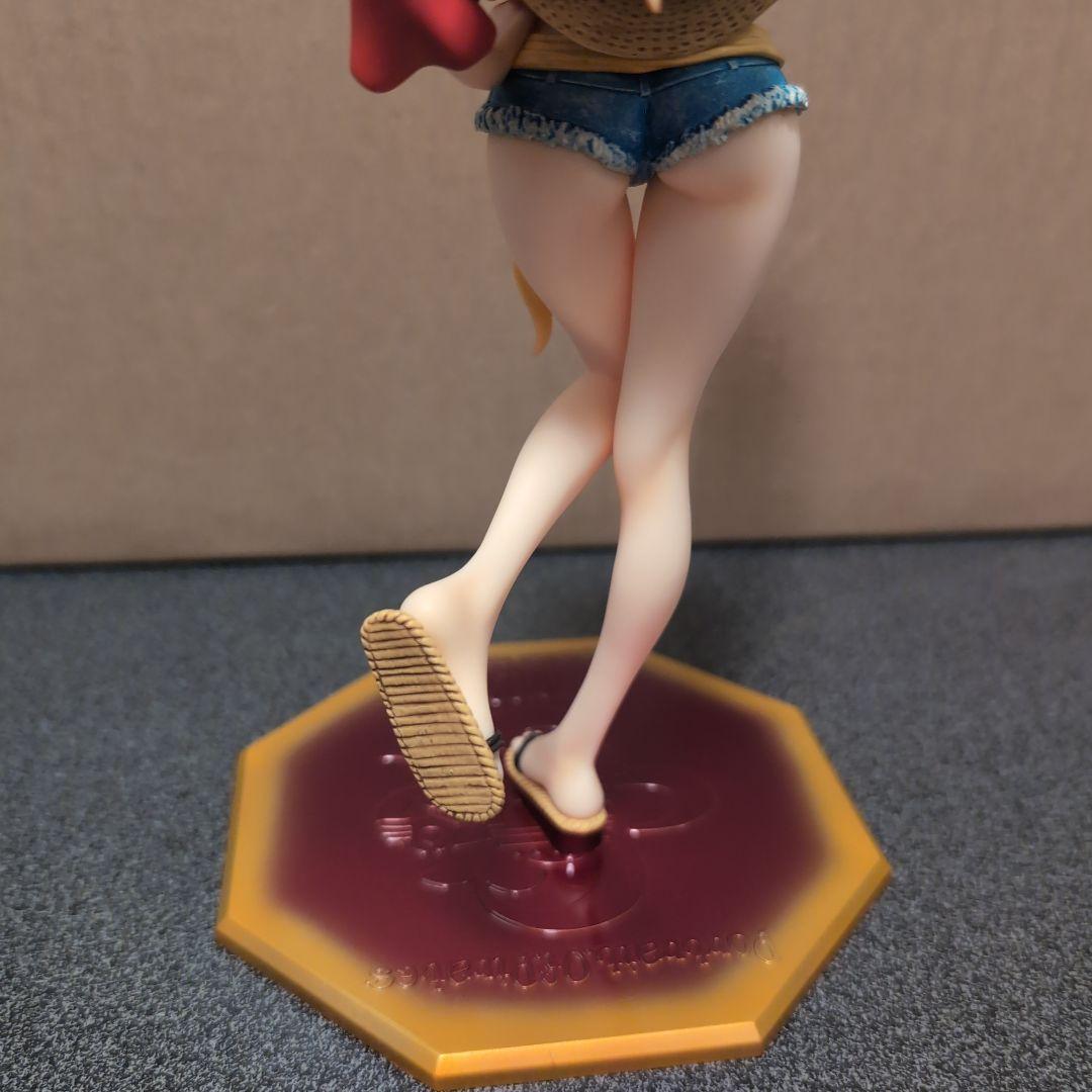 ワンピース ナミ p.o.p フィギュア