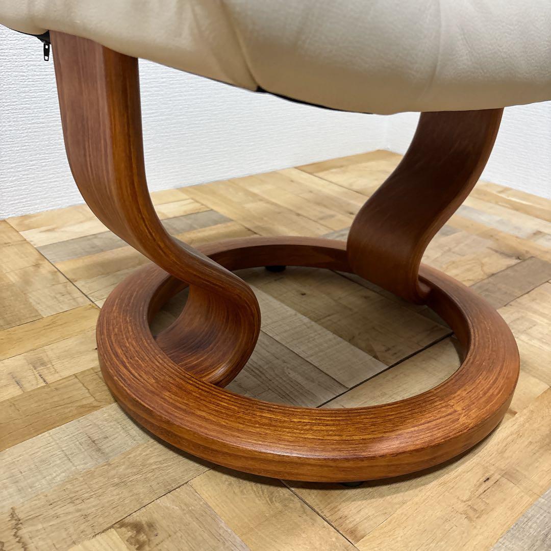 EKORNES エコーネス ストレスレスチェア メイフェア オットマン付き