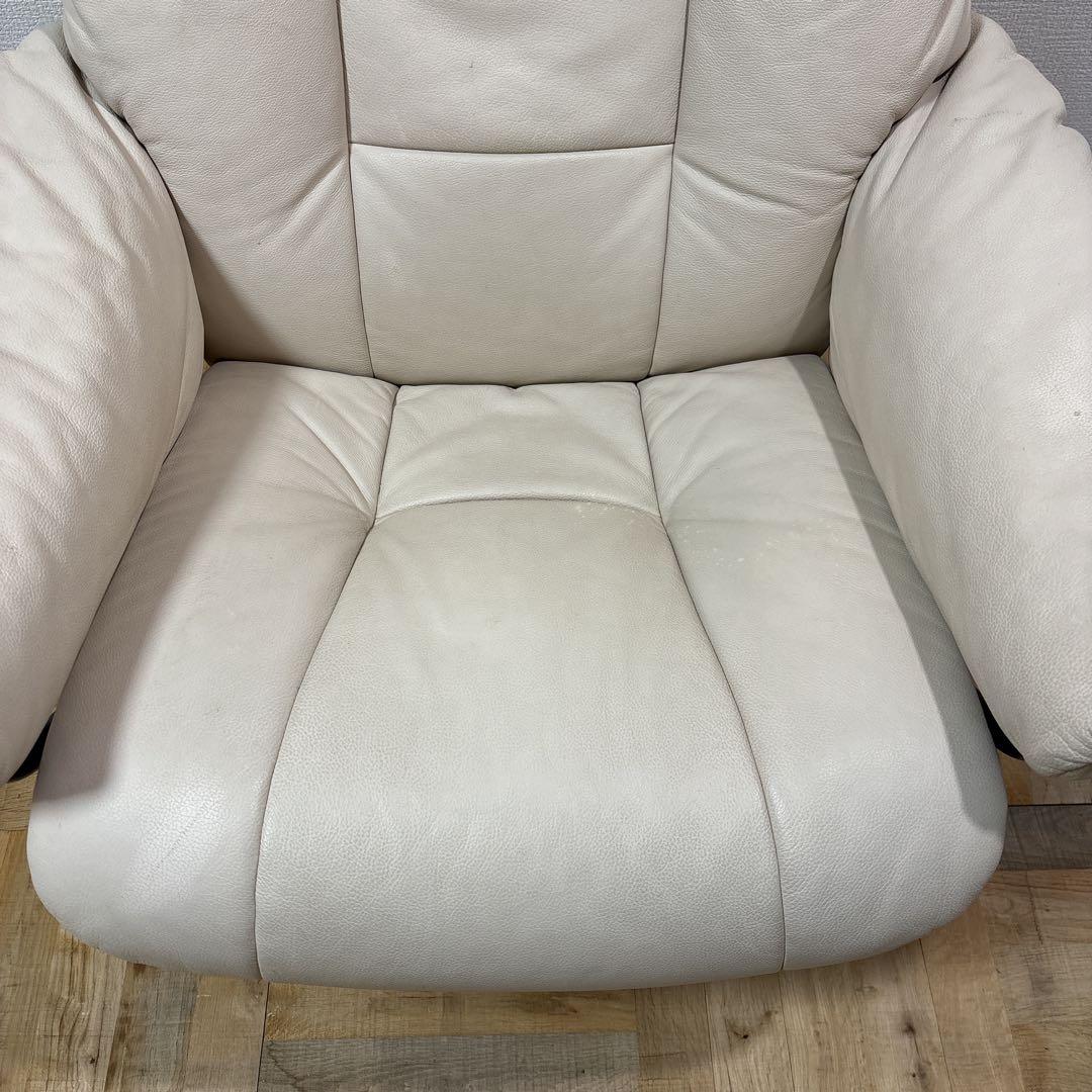 EKORNES エコーネス ストレスレスチェア メイフェア オットマン付き