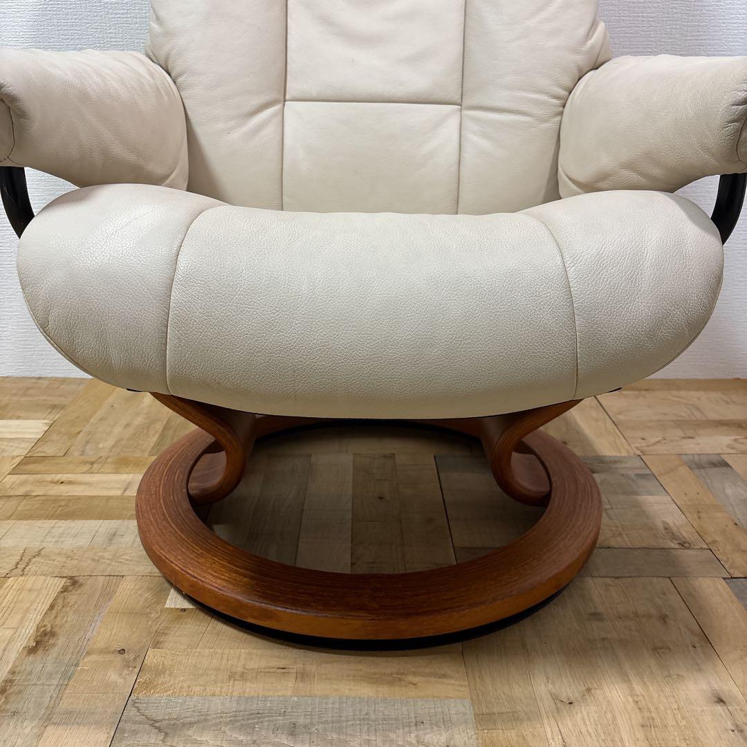 EKORNES エコーネス ストレスレスチェア メイフェア オットマン付き
