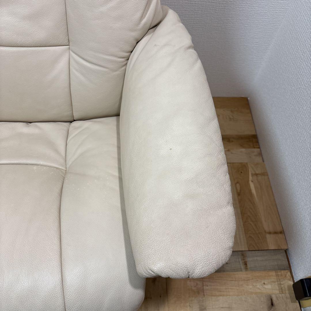 EKORNES エコーネス ストレスレスチェア メイフェア オットマン付き