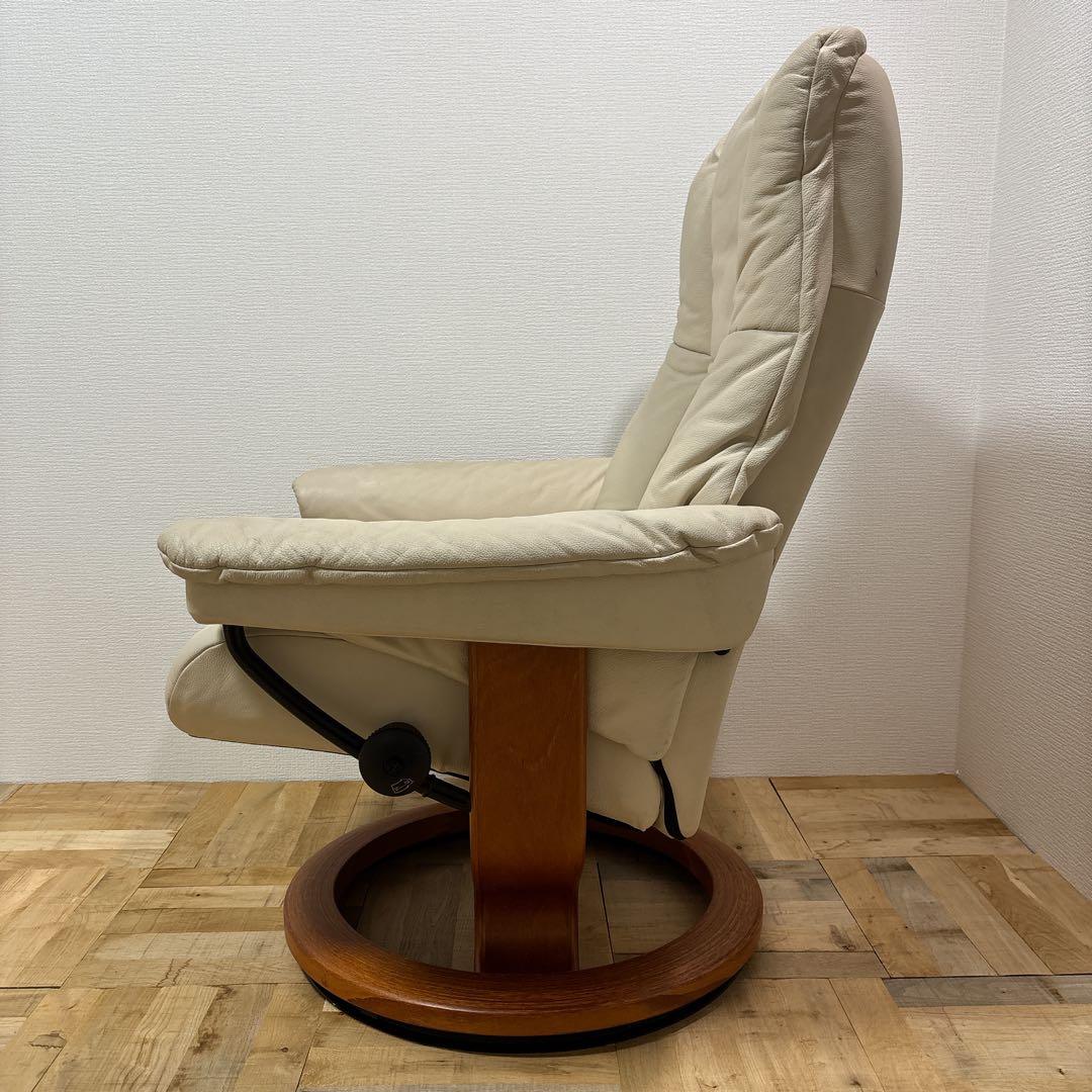 EKORNES エコーネス ストレスレスチェア メイフェア オットマン付き
