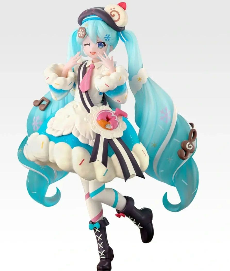 一番くじ 雪ミク A賞・ラストワン賞 雪ミク ～2026～ ラストワンver