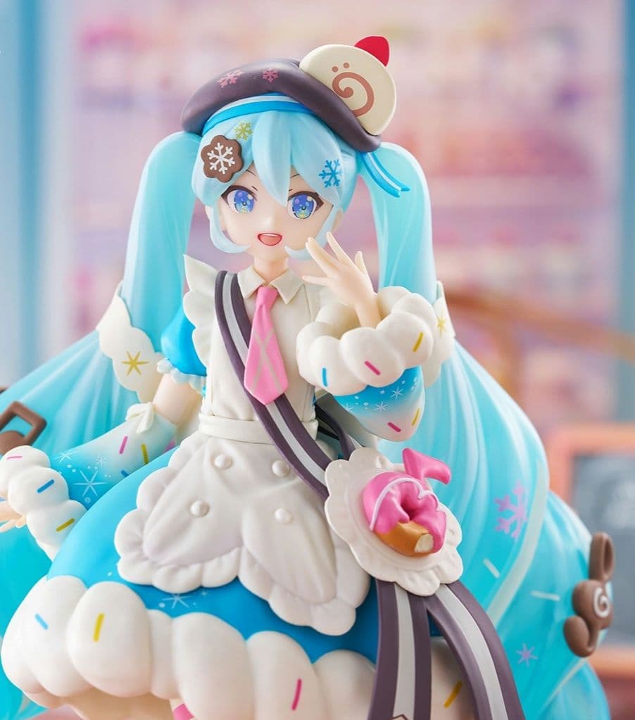 一番くじ 雪ミク A賞・ラストワン賞 雪ミク ～2026～ ラストワンver