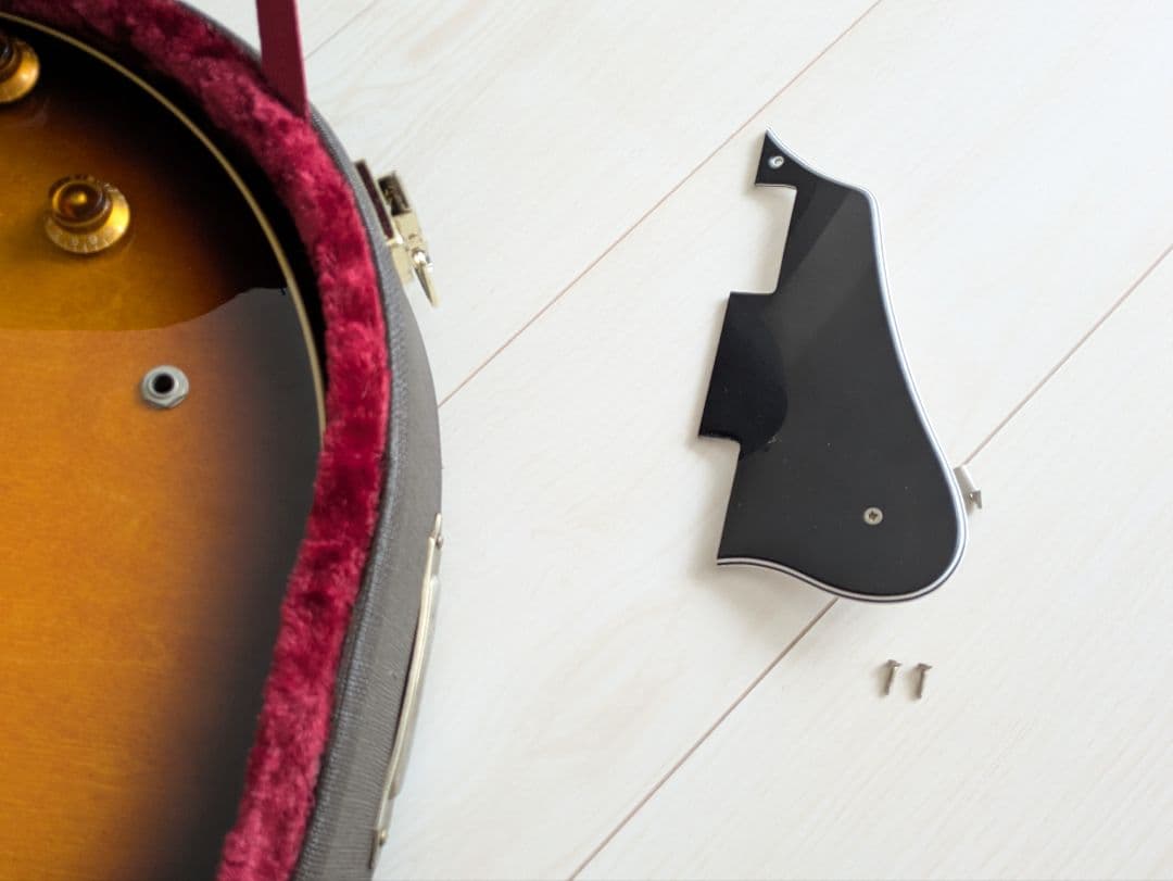 そ*く様 History GH-SA 335 セミアコ タイムレスティンバー フ