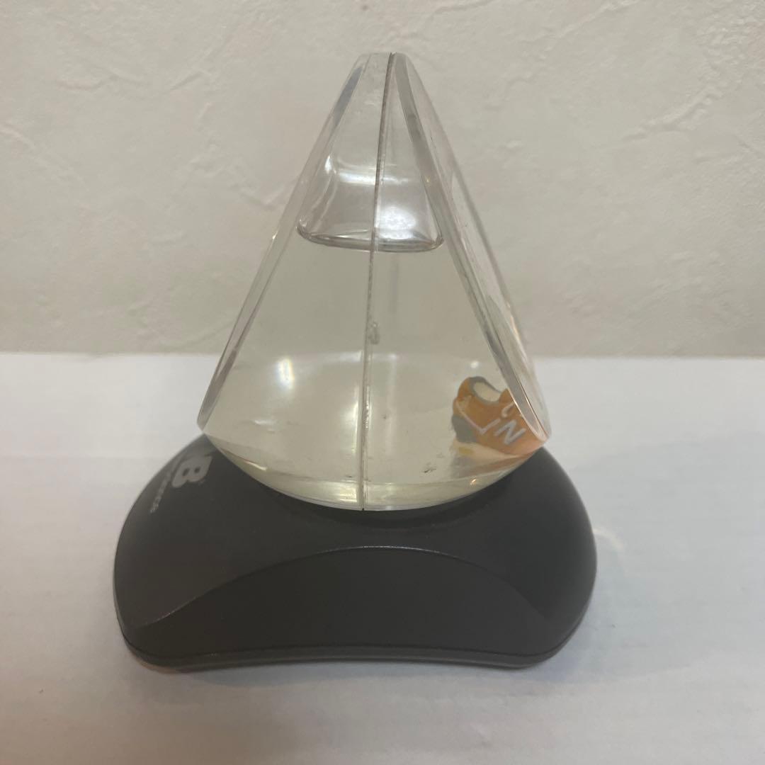 激レア　ニューバランス　　スノードーム　風　置物　ヴィンテージ　オブジェ