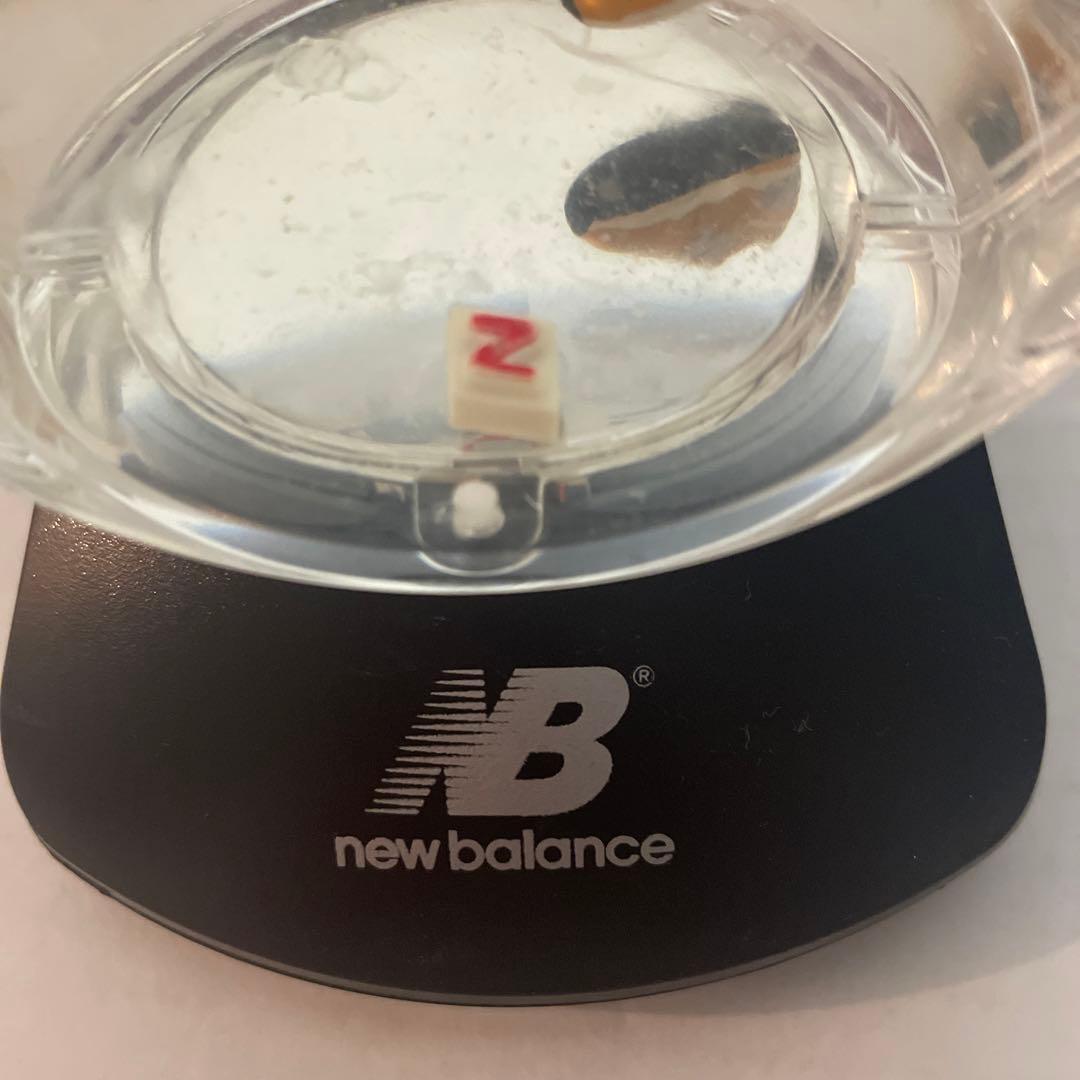 激レア　ニューバランス　　スノードーム　風　置物　ヴィンテージ　オブジェ