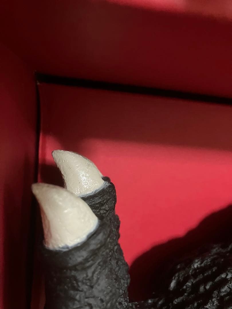 未組み立て東京マルイゴジラ