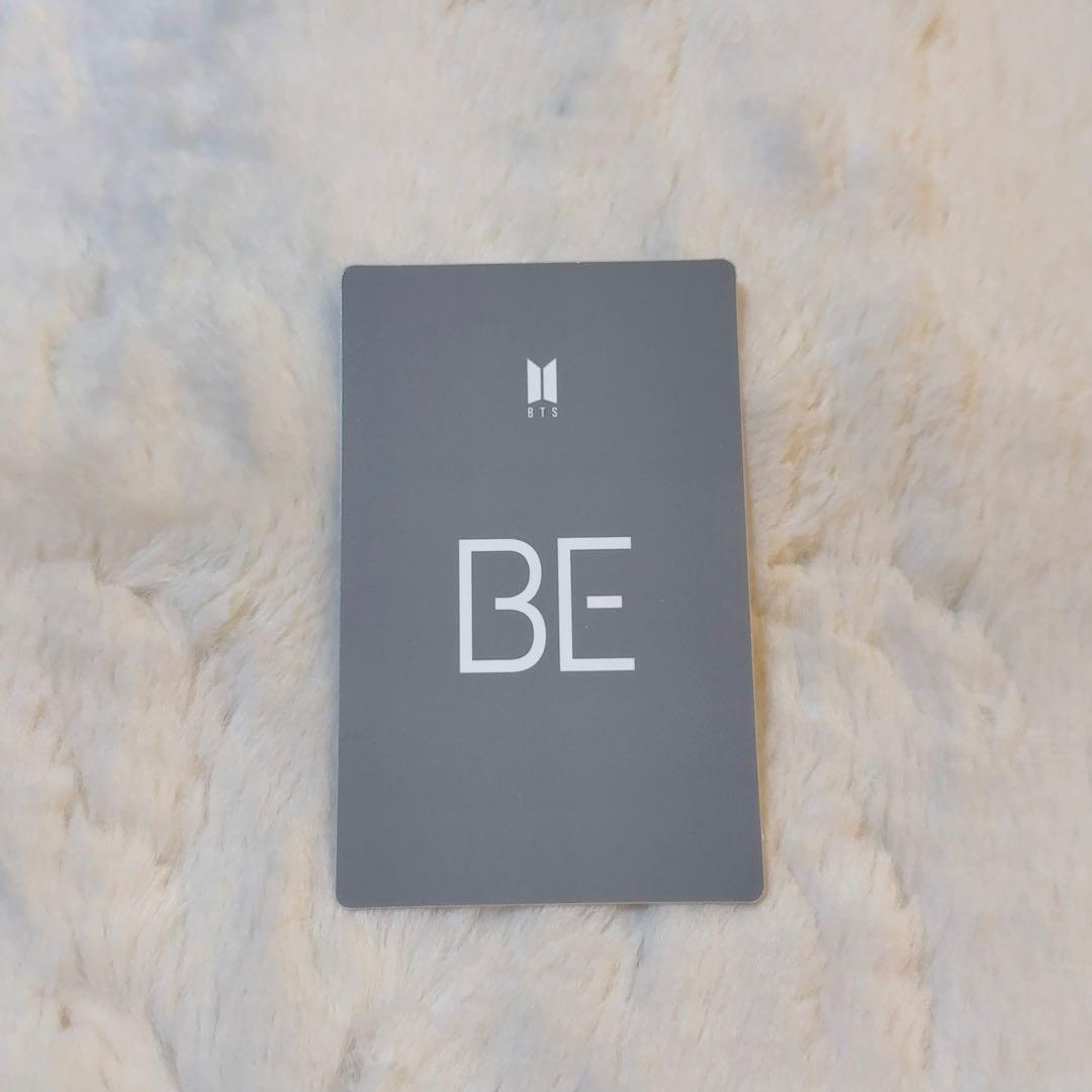 公式 BTS BE M2U ジョングク ラキドロ トレカ - メルカリ