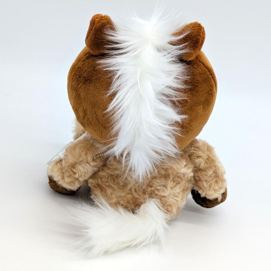 限定生産テディベアうま着ぐるみぬいぐるみ　　 2026年丙午ひのえうま