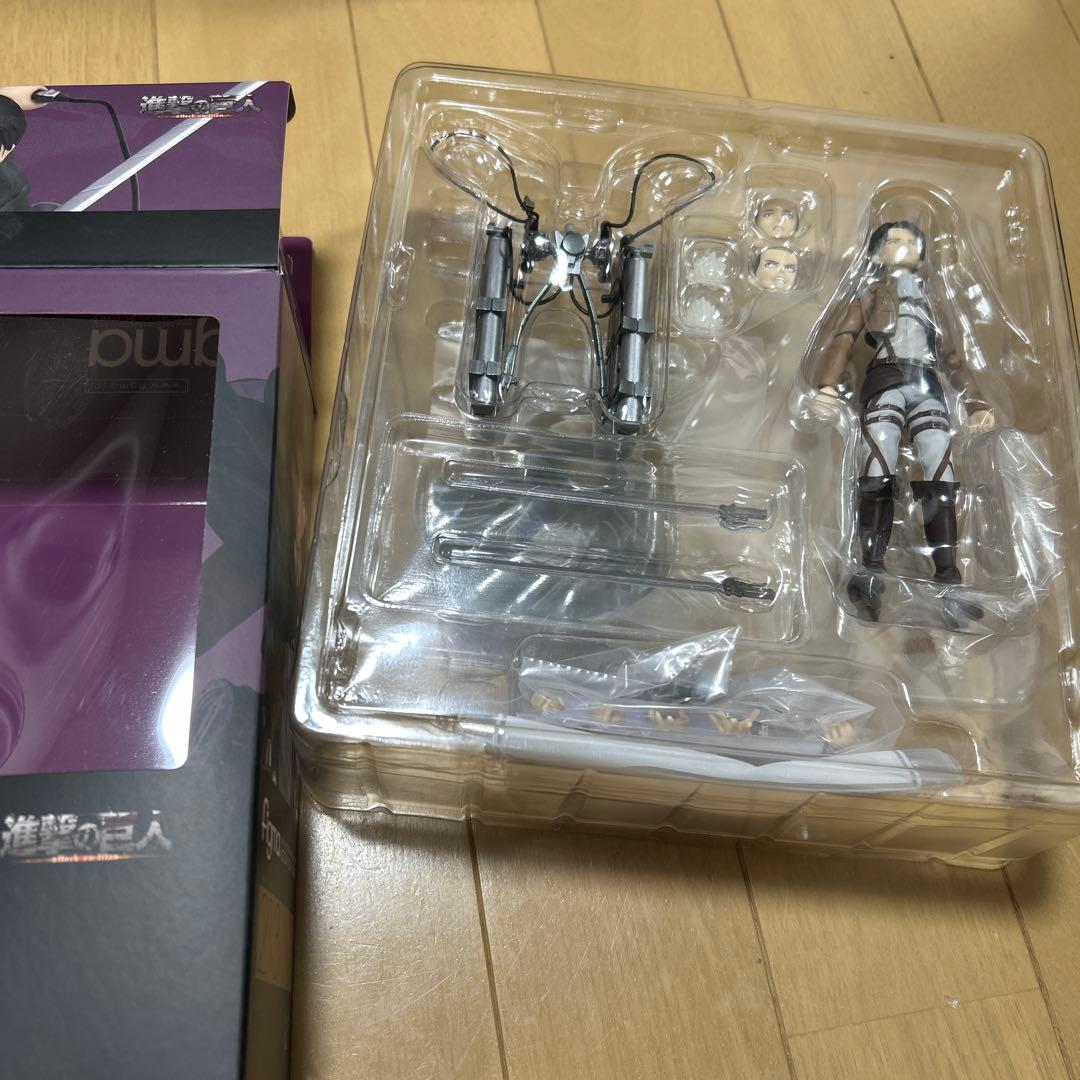 figma 213 リヴァイ 進撃の巨人