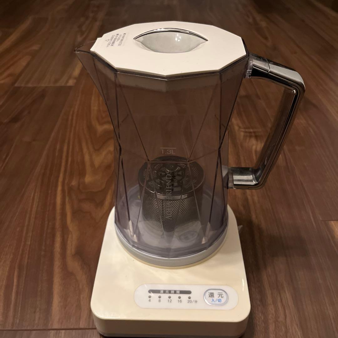 優のお店】様専用 水素水生成器 アクアフレンズ 新品マグネシウム合金