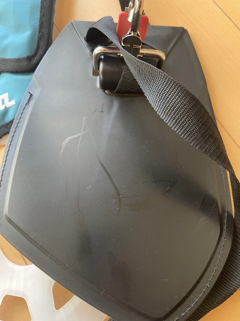 マキタ MUR012GZ 草刈機 80Vmax Uハンドル バッテリー無