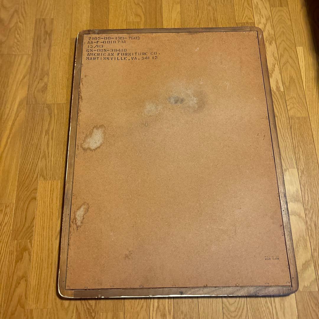 アメリカン　ヴィンテージ　ミラー　鏡　99×75