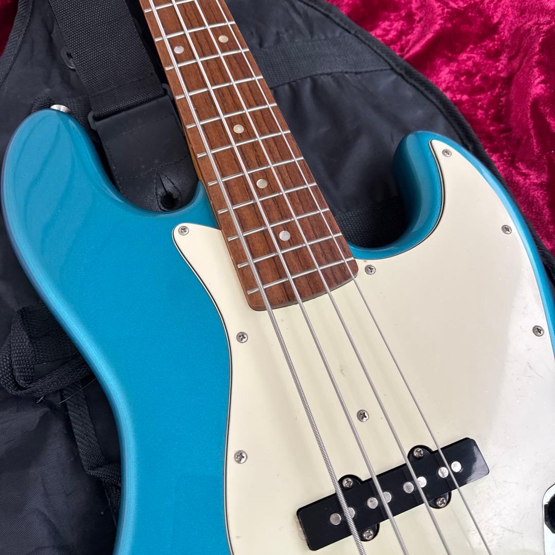 美品 メンテ済 FERNANDES RJB-380 LPB アルダーボディ - メルカリ