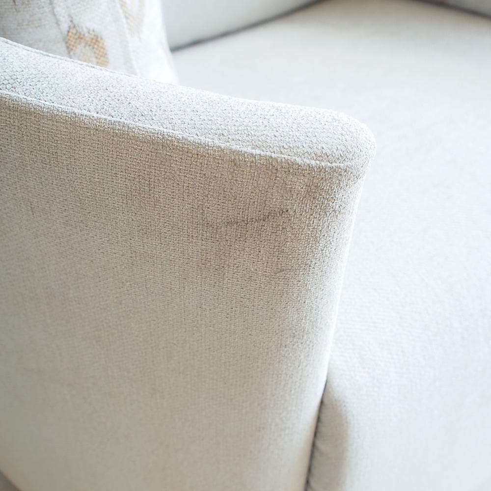 Fama 電動リクライニング付き ロッキングチェア