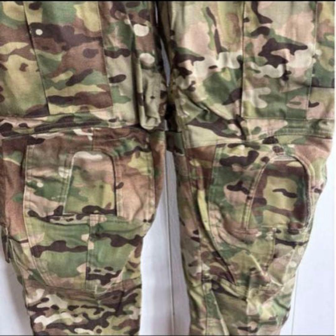 タグ付き 未使用品 US ARMY FR COMBAT PANT MEDIUM①