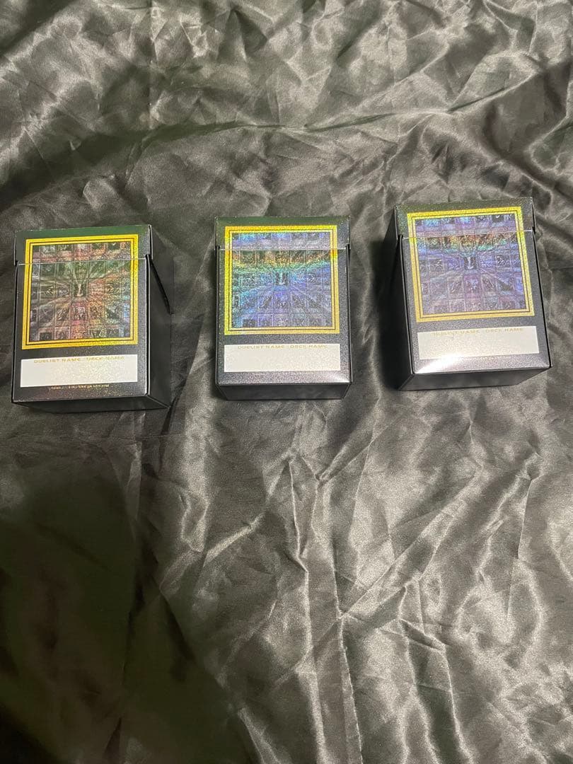 遊戯王　デッキケース ストレージ　スリーブ　カード　セット　20th