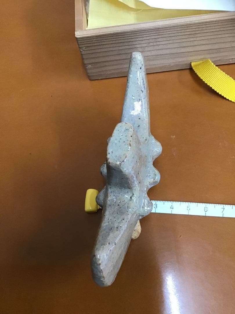 子持勾玉 大神神社 三輪休雪 パワースポット 三輪明神 三輪山 希少