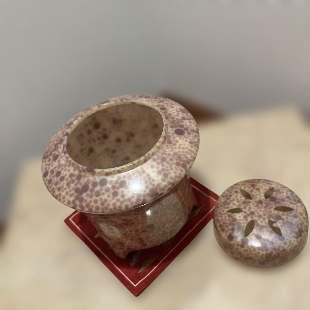 セラミック製香炉